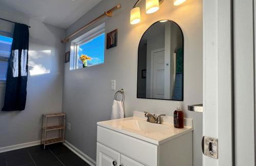 Ocean View Beach House, Sleeps 8 Coastal Luxe Seabreeze - Foto 73