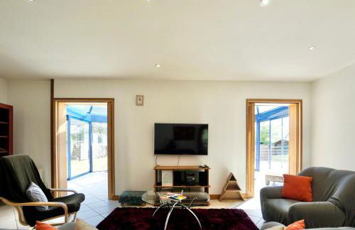 Villa Anne - 500m de la mer - SPA - Foto 22