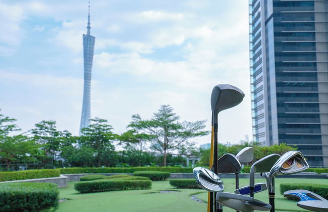 Ascott IFC Guangzhou - Foto 69