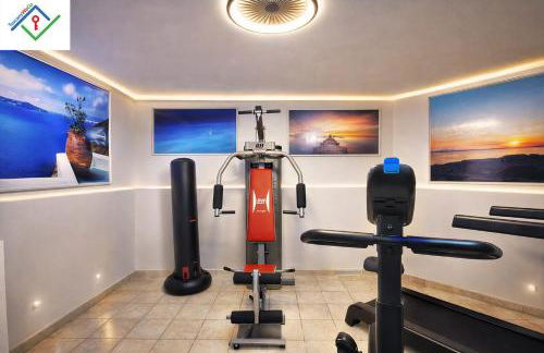 Villa Irene - Piscina Privata, Spa & Vista Mare - Foto 17