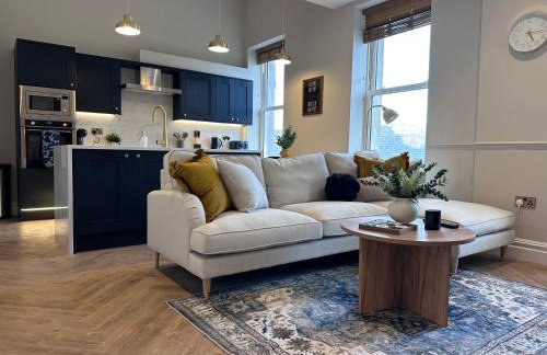 Luxury 2Bed 2 Bath Apartment in Historic Bank - Foto 1