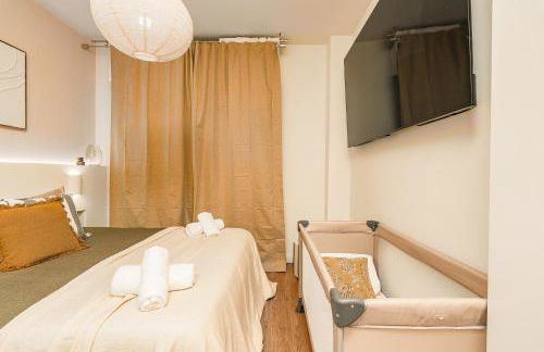 The Stadium Luxe Apartment - Foto 28