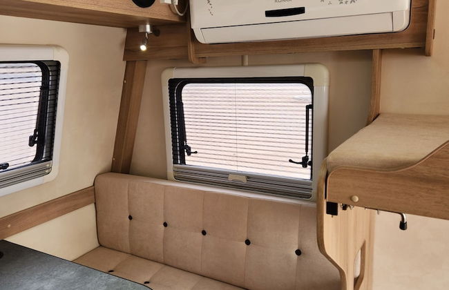 Muscat Caravans (BJNCO RVS) - Foto 11