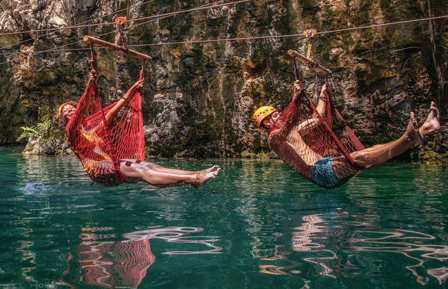 Excursión a Xplor - Foto 2