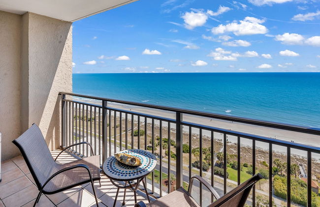 Ocean View Ocean Forest Plaza w Balcony - Foto 32