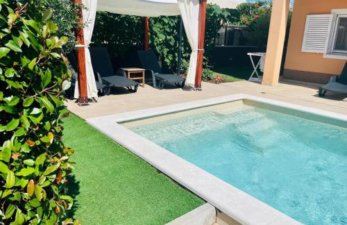 Boutique Apartment with Private Heated Pool - Photo 6