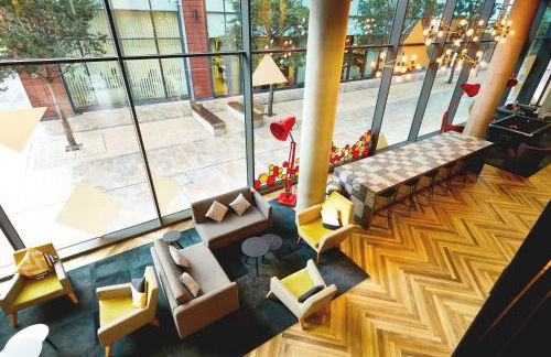 For Students Only Uninist Vita First Street Manchester - Foto 4