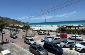 Varandas ao Mar Apto 117 Cond Frente Mar na Praia Grande - Foto 62