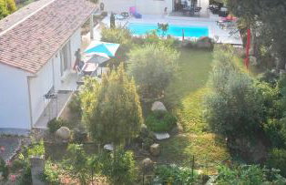 Mini Villa Pascal Paoli avec piscine - proche mer - Foto 15