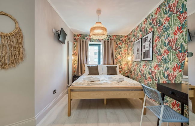 Central Belfast Apartments: Citygate - Foto 27