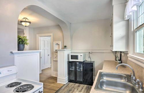 2nd-Floor Dillon Apt - Near University and Fishing! - Foto 11