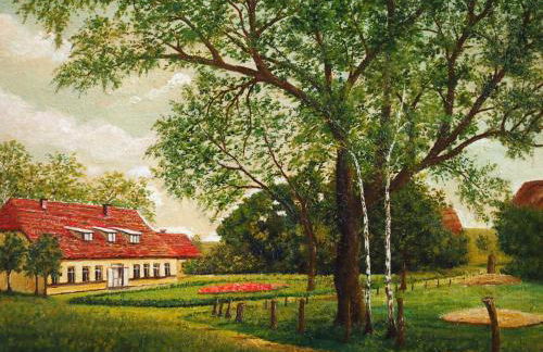 Ferienhaus Gut Rattelvitz Insel Rügen - Foto 54