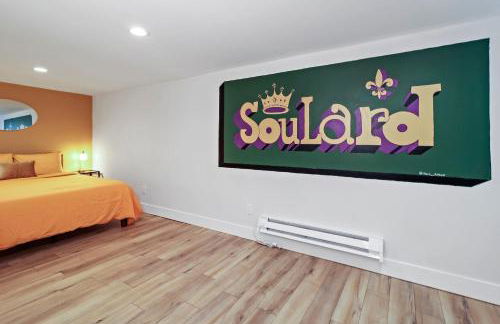 Soulard 4 Bedroom Retreat Near Downtown with Patio and Parking - Foto 31