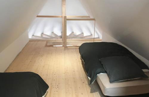 Gîte La Tour des Remparts Pool & Jacuzzi - Foto 50