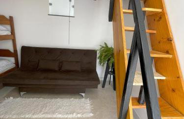 Atenas - Lofts com Cozinha - Próximo Aeroporto e Rodoviária - Foto 46