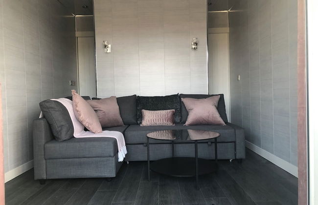 The Boatyard Glamping Lodges-fairline Lodge - Foto 11