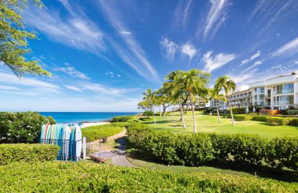 ❤PiH❤ Hapuna Sunsets Beachfront Steps From Ocean A33 - Foto 37