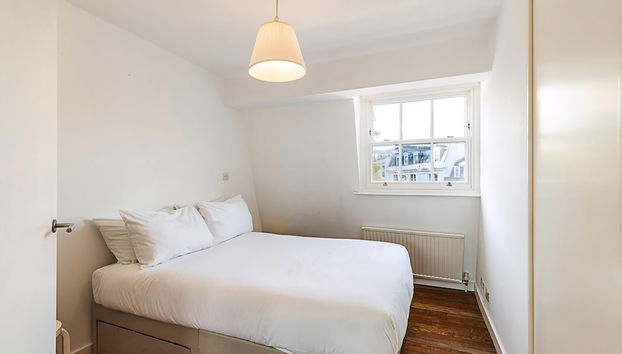 Charming Loft in Islington - Stunning View! - Foto 3, Habitación