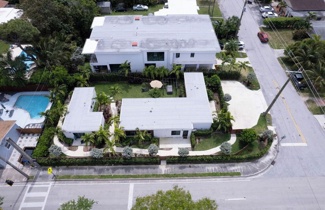 Palm Paradise Retreat Sleeps 4 - Foto 25