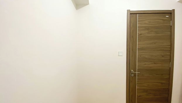 Spacious And Nice 1Br With Extra Room At Sky House Bsd Apartment - Foto 3, Quarto