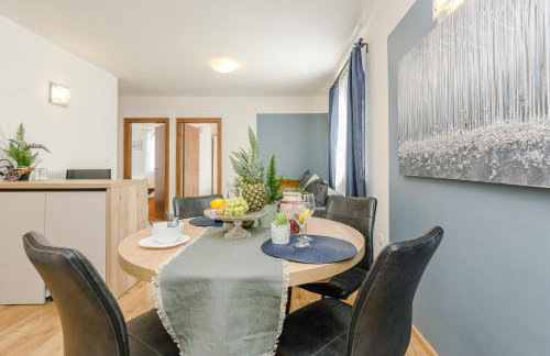 Luton Apartment Zadar Kozino Heating Pool & Jacuzzi - Foto 75