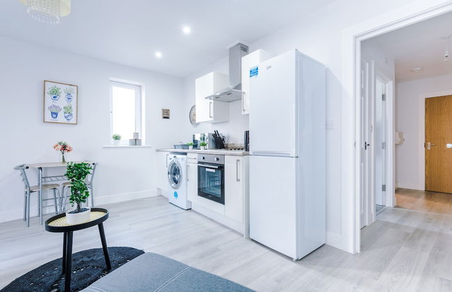 Lovely One Bedroom Apt In Liverpool City Centre - Foto 5