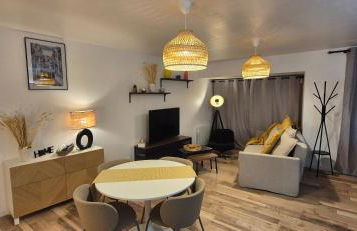 Le ST Martin, Appartement de 45 m avec chambre séparé - Foto 12