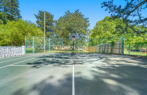 Mansion With Private Pool Basketball & Tennis courts - Foto 86