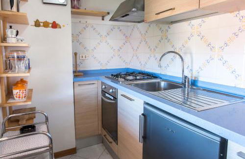 N164 - Numana, bilocale con meravigliosa vista mare - Foto 6