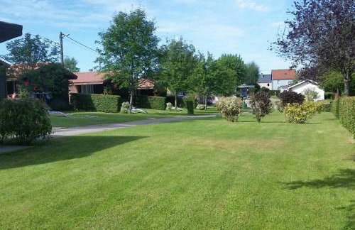 Chalet PRIMEVERE- Camping Fraiteux 3 étoiles - Foto 12