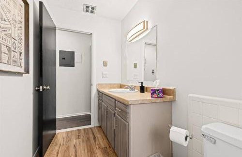 1BR Pet-Friendly Apartment with King Bed - Foto 4