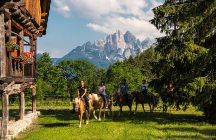 Villa Molin Del Faure - Foto 39