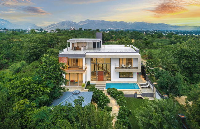 Amã Stays & Trails Nilaya Amaltaas Villa, Udaipur - Foto 63