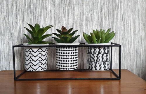 York Street Retreat, modern cosy 2 bed with garden - Foto 9