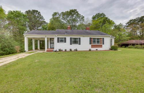 Cozy Tuskegee Home - 20 Mi to Auburn University! - Photo 3