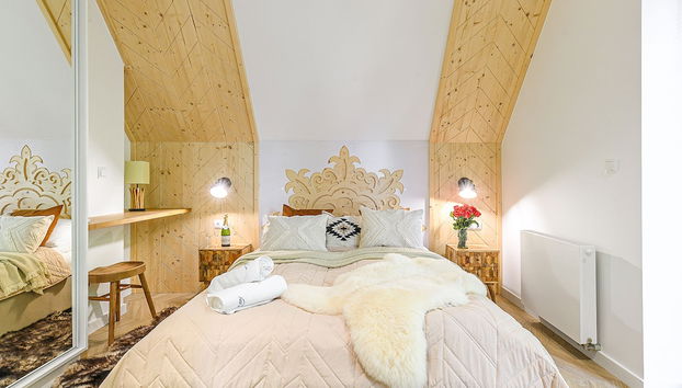 VisitZakopane Kasprowy Residence - Foto 2, Habitación