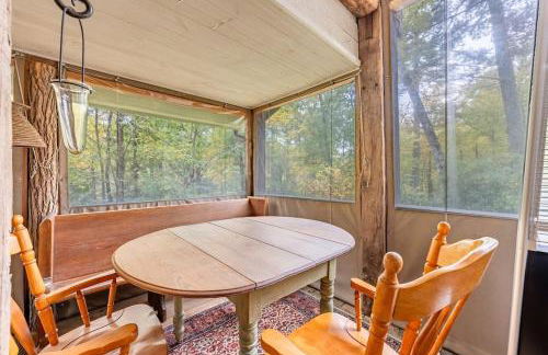 Enchanting Mountain Cottages w Hot Tub & Fireplace - Foto 24