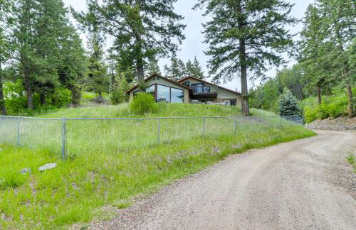 Flathead Lake Views Scenic and Spacious Retreat! - Foto 38