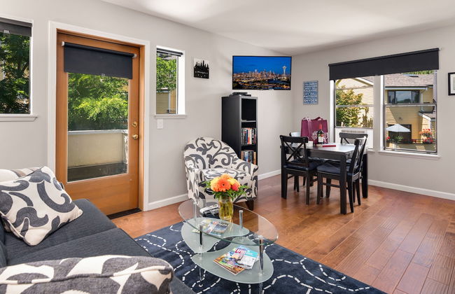 Seattle Vacation Home: Thomas Lodge Philadelphia - Foto 8