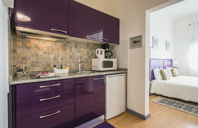 Apartamento A Francos Purple Room - Foto 7