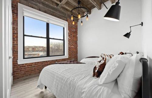 Lofts at Kearny - Rustic Chic 1-3BR Lofts with Quick NYC Access & On-Site Gym - Foto 13