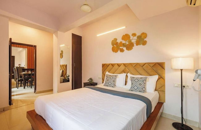 White Lotus By Orbit Hotels - Foto 14