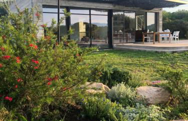 Villa esprit moderniste avec piscine - Foto 44