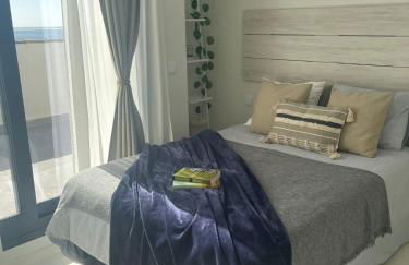 Precioso ático, nuevo, a 50m de la playa, Manilva - Foto 39