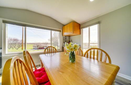 3 Mi to Caesars Casino Indiana Retreat with Patio! - Foto 8