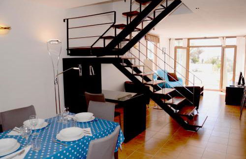 B16-Dúplex luminoso+ piscina a 150 m del mar - Foto 20