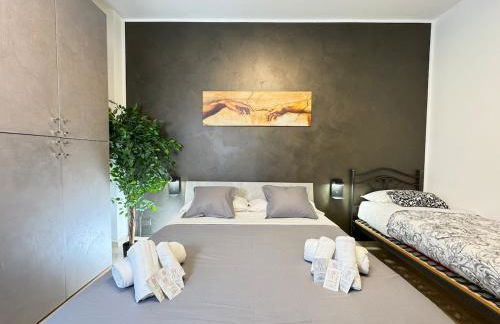 Armonia House - 2 minutes from the central station - Foto 9