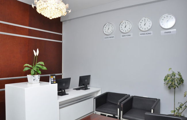 Afroaddis Hotel Apartment - Foto 2