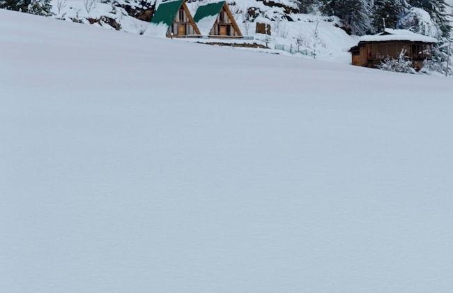 Sky Mount Cottage - Foto 31