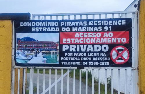 Flat frente mar no Shopping Piratas , com estacionamento - Foto 23